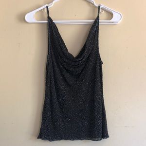 Sequence tank top